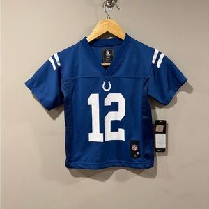 Indianapolis Colts Andrew Luck NFL Football Jersey